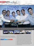 肯富來泵業集團國際化戰略之 kenflo pump Indonesia