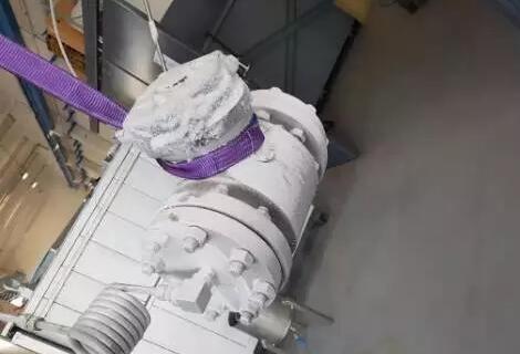 泵在油田作業及海上油污處理的應用案例1
